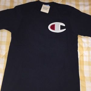 New Champion Men’s Heritage Tee